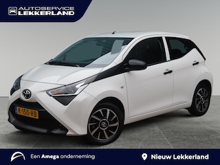 Toyota Aygo 5-deurs x-fun 1.0 VVT-i 72pk | AIRCO | BLUETOOTH | LM-VELGEN |