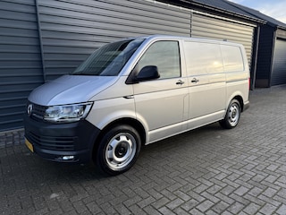 Volkswagen Transporter 2.0 TSI Automaat Benzine/CNG 2x Schuifdeur