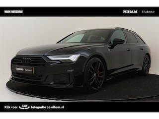 Audi A6 Avant 40 TFSI S EDITION -PANO.DAK|ELEK.STOEL|VIRTUAL.COCKPIT|MATRIX|S-LINE|19"