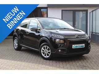 Citroën C3 1.2 PureTech S&S Feel Edition Climate Control, All Season, Carplay, stoelverwarming