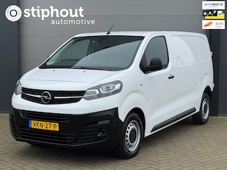 Opel Vivaro 2.0 CDTI L2H1 Edition | TREKHAAK | NAVIGATIE | CAMERA | AIRCO