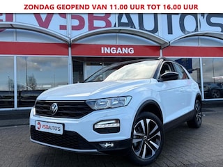 Volkswagen T-Roc 1.0 TSI UNITED 115PK LED NAVI DIGITAL-COCKPIT ECC-AIRCO LMV PDC