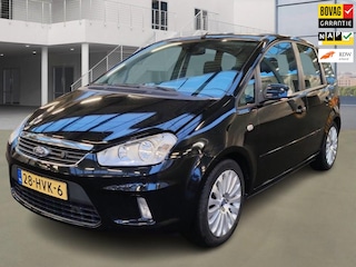 Ford C-MAX 1.8-16V Titanium Flexifuel 1e Eig. 89.100 km +NAP NL-auto