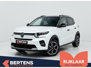 Citroën C3 1.2 Turbo 100 Max | Parkeercamera | Apple Carplay | Prijs is rijklaar