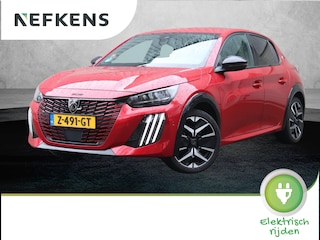 Peugeot 208 EV GT 51 kWh | Accutest | Camera | Elektrische stoelverstelling met massage functie en verwarming