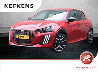Peugeot 208 EV GT 51 kWh | Accutest | Camera | Elektrische stoelverstelling met massage functie en verwarming