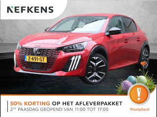 Peugeot 208 EV GT 51 kWh | Accutest | Camera | Elektrische stoelverstelling met massage functie en verwarming