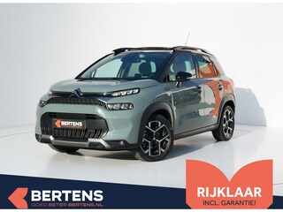 Citroën C3 Aircross 1.2 PT 110 Shine Pack | Panoramadak | Headup | Zeer compleet | Prijs is rijklaar