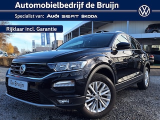 Volkswagen T-Roc 1.0 TSI Style (Trekhaak,Navi,Clima,Pdc)