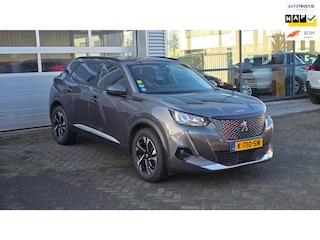 Peugeot 2008 1.2 PureTech Blue Lease Allure