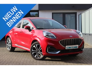 Ford Puma 1.0 EcoBoost Hybrid ST-Line Vignale