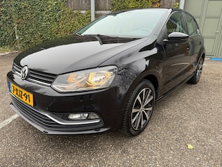 Volkswagen Polo 1.2 TSI Comfortline AIRCO | 5DEURS | NAVI