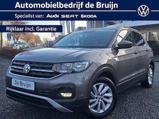 Volkswagen T-Cross 1.0 TSI 116pk DSG Style (Trekhaak,Navi,Clima,Pdc)
