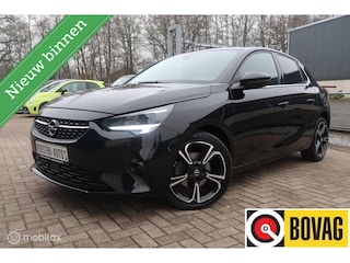 Opel Corsa 1.2Ultimate 100PK,CARPLAY,17INCH,CLIMA,LED,CRUISE