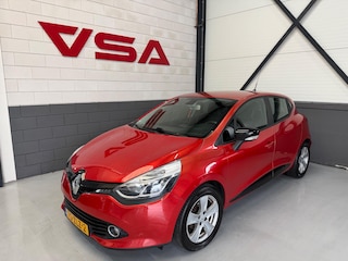 Renault Clio 0.9 TCe ECO Collection|Trekhaak|half leder|Climate|Cruise|