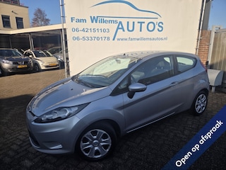 Ford Fiesta 1.25 Limited