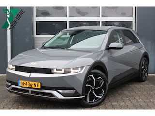 Hyundai Ioniq 5 Connect+ 73kWh | Fabrieksgarantie & Trekhaak | Nette en zeer complete Ioniq 5 (dealer onderhouden)