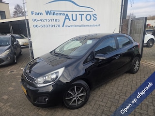 Kia Rio 1.2 CVVT Super Pack