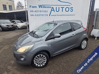 Ford Ka 1.2 Titanium X