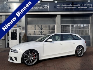 Audi A4 A4 Avant 4.2 FSI quattro Leder DAB+ 2012 compleet gereviseerd motorblok met factuur