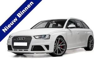 Audi A4 A4 Avant 4.2 FSI quattro Leder DAB+ 2012 compleet gereviseerd motorblok met factuur