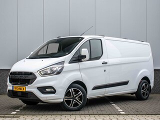 Ford Transit Custom 300 2.0 TDCI L2H1 | Trekhaak 2800kg | Carplay / Android | Stoelverwarming | Voorruitverwarming | Cruise control | DAB | Airco | RAPTOR