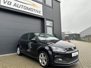 Volkswagen Polo 1.2 TSI 3x R-Line | 105 PK | 6 BAK | CRUISE | STOEL.VW | PDC