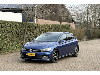 Volkswagen Polo 116 PK TSI R-Line Highline DSG Pano LED Virtueel Bomvol!!