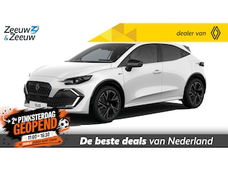 Renault Clio Hybrid 160 esprit Alpine | Vanaf nu te bestellen! Ontvang nu € 1.000,- Early Bird korting | 5 jaar Gratis Garantie tot 100.000km en financier vanaf slechts 2,9% rente |