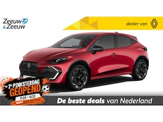 Renault Clio (ANWB Private Lease Actie v.a. € 409,-) Hybrid 160 techno | Wij maken graag een Private Lease offerte op maat voor u! | Nu met Gratis Pack Premiere |