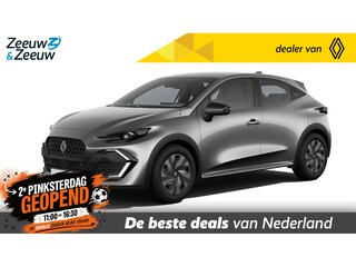 Renault Clio TCe 115 evolution | Vanaf nu te bestellen! Ontvang nu € 1.000,- Early Bird korting | 5 jaar Gratis Garantie tot 100.000km en financier vanaf slechts 2,9% rente |
