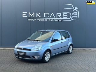 Ford Fiesta 1.3 Futura * Weinig Km *