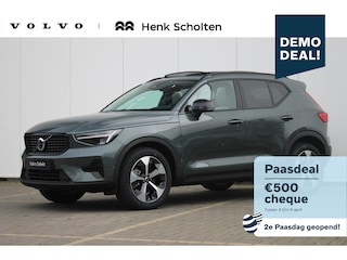 Volvo XC40 B4 Plus Dark Visual Park Assist (incl. 360º view) | Schuif-/Kanteldak | Lichtmetalen Velgen 19"| Extra Getint Glas | Apple Carplay/Android Auto | Premium Audio by Harman Kardon | Electronic Climate Controle