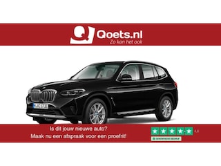 BMW X3 xDrive30e Panoramadak - Sportstoelen voor - Comfort Access - Parking Assistant -