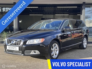 Volvo V70 2.5T Momentum|BLIS|Trekhaakafneembaar|Sensus Connected Touch|Parkeersensoren