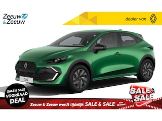 Renault Clio (ANWB Private Lease Actie v.a. €359) Tce 115 evolution | Wij maken graag een Private Lease offerte op maat voor u!