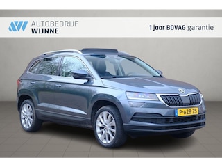 Skoda Karoq 1.5 TSi ACT 150pk DSG Style Business | Navi | App Connect| Adaptive Cruise | Panoramdak | Keyless | Canton Audio | Trekhaak | Winter Pakket