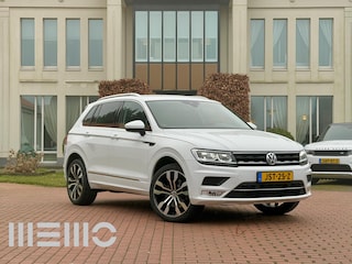 Volkswagen Tiguan 2.0 TSI 4Motion Highline
