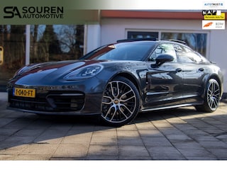 Porsche Panamera 2.9 4 E-Hybrid Platinum Edition / BTW / Sportchono / Sportuitlaat systeem / Bose / Softclose / Luchtvering