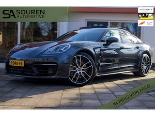 Porsche Panamera 2.9 4 E-Hybrid Platinum Edition / BTW / Sportchono / Sportuitlaat systeem / Bose / Softclose / Luchtvering