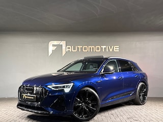 Audi e-Tron 55 quattro S edition 95 kWh Pano|RS Seat|B&O|NAP