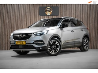 Opel Grandland X 1.6 Turbo Innovation 180PK AUT LED NAVI CARPLAY