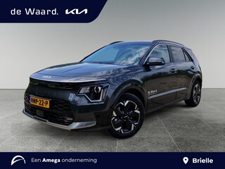 Kia Niro Light Advanced 64.8 kWh | Stoel- en stuurverwarming | Achteruitrijcamera | Navigatie