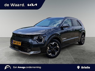 Kia Niro Light Advanced 64.8 kWh | Stoel- en stuurverwarming | Achteruitrijcamera | Navigatie