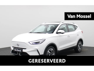 MG ZS Long Range Luxury 70 kWh 440 KM WLTP