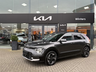 Kia Niro EV Limited Edition 64.8 kWh Navigatie | Parkeersensoren rondom | Keyless | Adaptive Cruise Control | LED | Tot 10Jr. Kia-Garantie