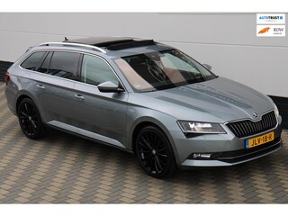 Skoda Superb 2.0 TSI DSG 220PK Laurin & Klement Pano Carplay!!