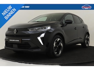 Renault Captur 1.6 E-TECH FULL HYBRID 145 TECHNO -360°CAM|DODEHOEK|STOEL/STUURVERW.|CRUISE|PRIVACY.GLAS|18"