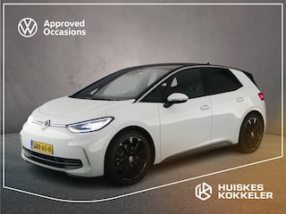 Volkswagen ID.3 Pro Business 204pk Automaat Steunhaak, Adaptive cruise control, Achteruitrijcamera, LED matrix koplampen, Stoelverwarming, Parkeersensoren, App connect