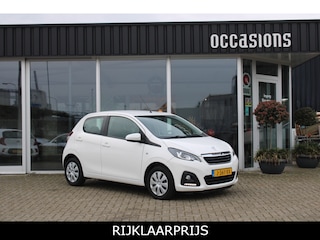 Peugeot 108 1.0 e-VTi Active